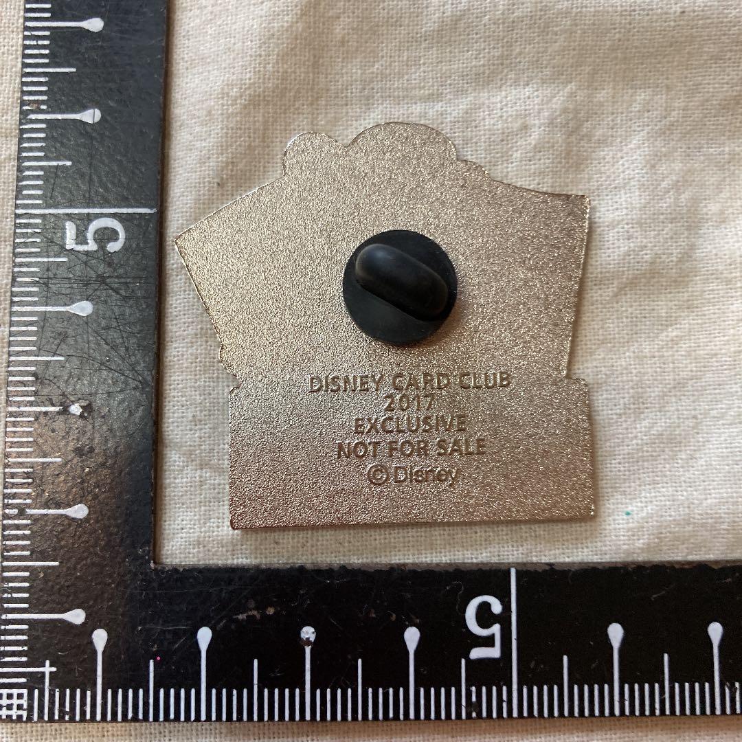 ピン　バッジ　ディズニー　オズワルド　ラッキー　ラビット