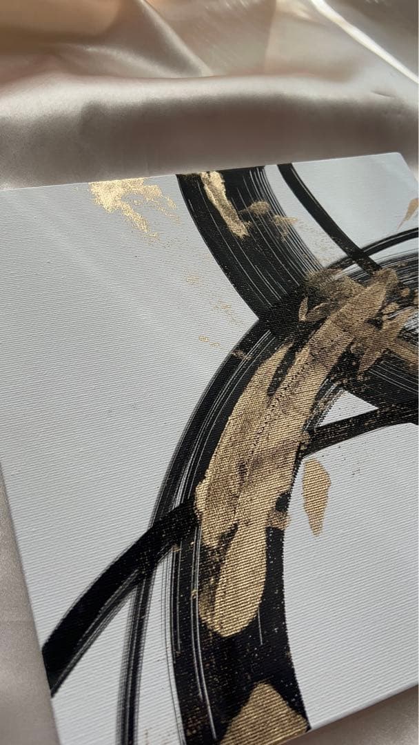 絵画　水墨画　インテリア　和風　アート　原画　墨　旅館　モダン 浮世絵 日本画