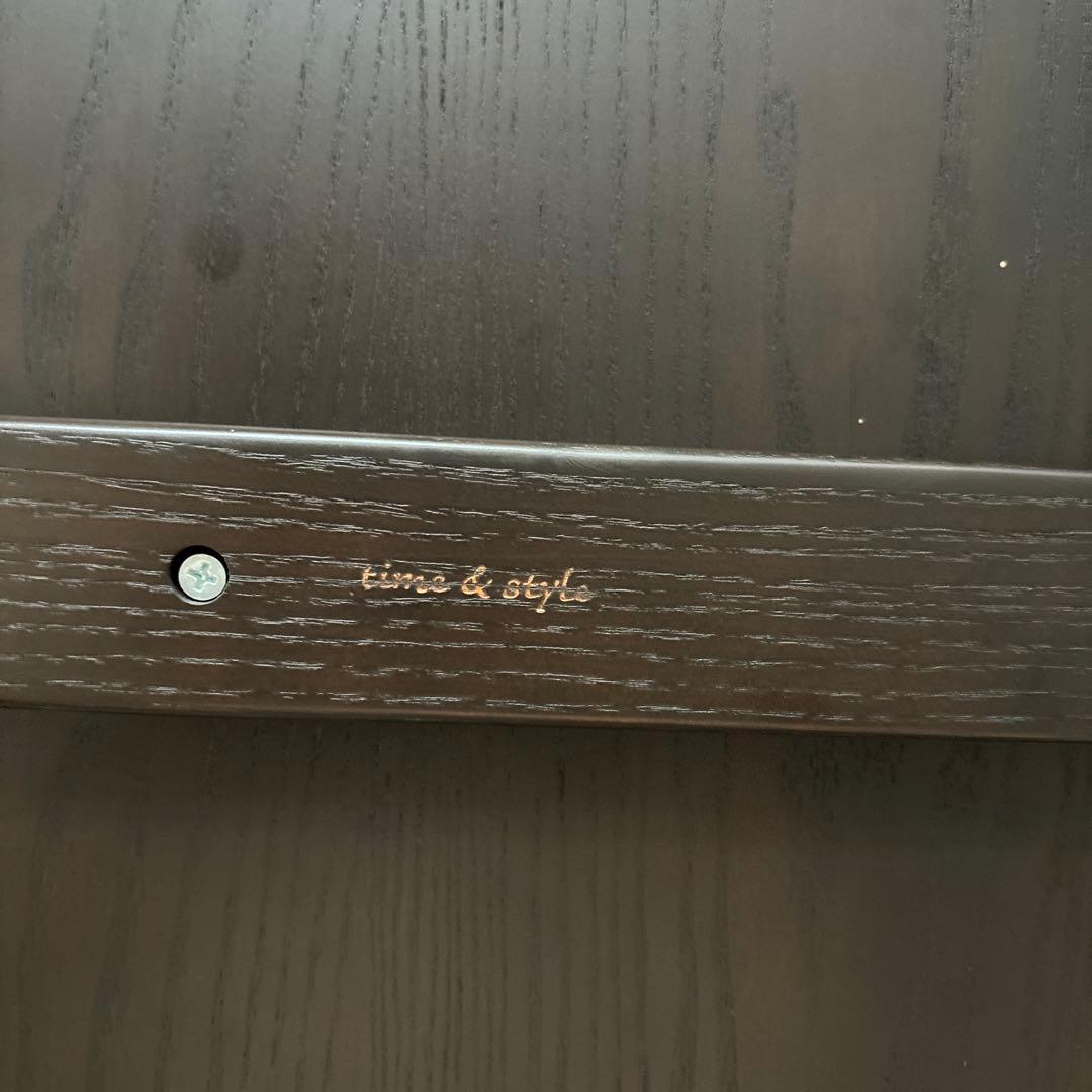 Time&style moon ローテーブル　タイムアンドスタイル