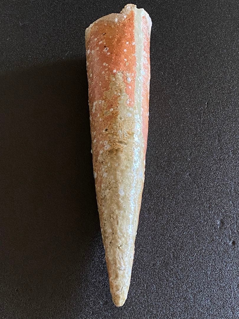 信楽焼　掛花入　井村侊生　　#85