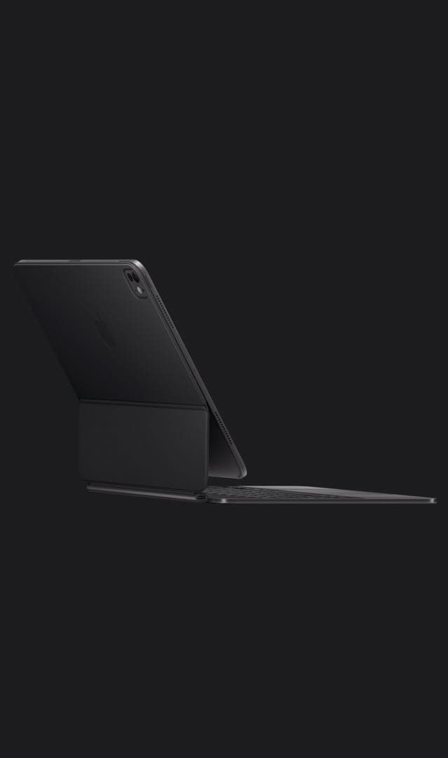 新品Apple Magic Keyboard (iPad Pro 13インチ用)