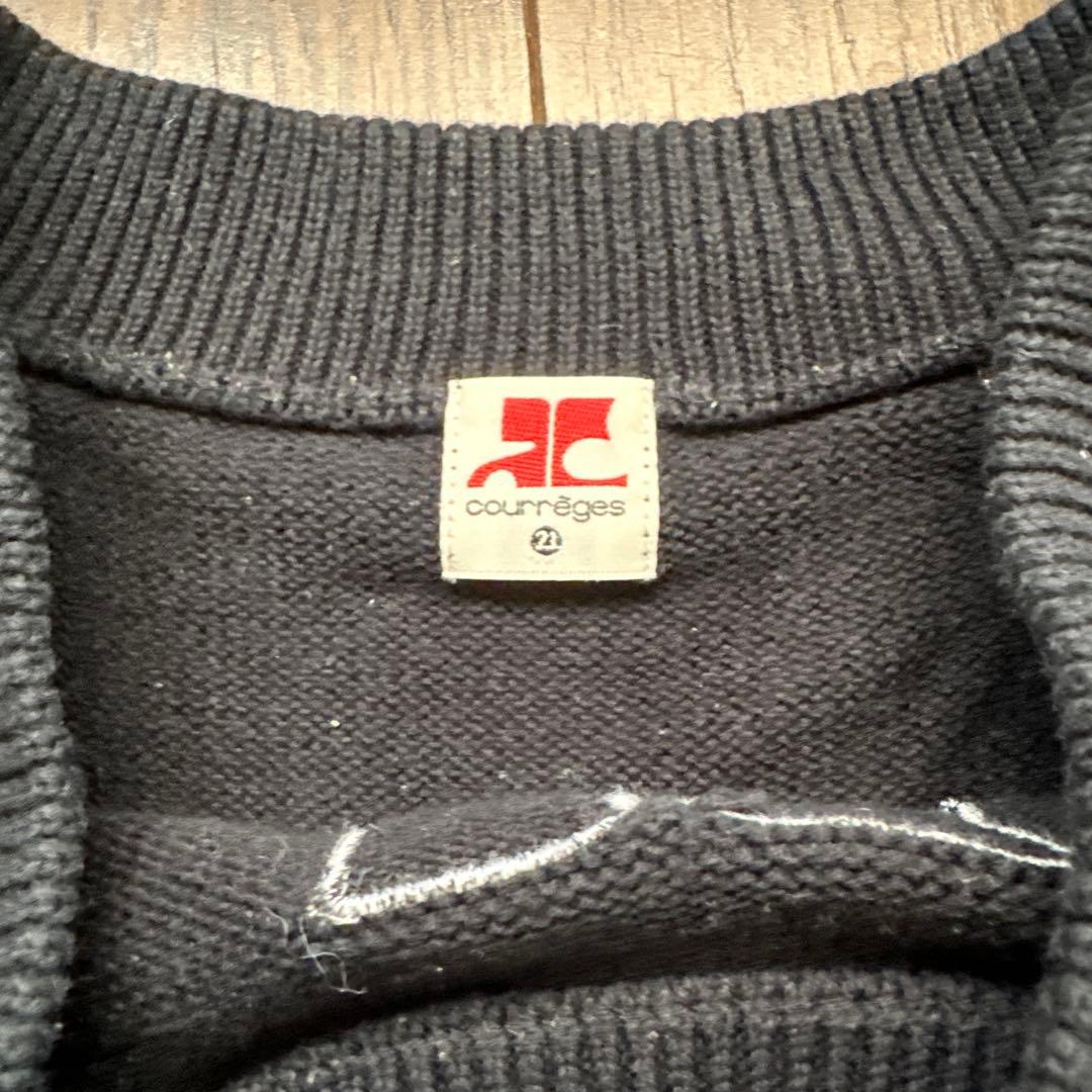 クレージュ ノースリーブ　タンクトップ