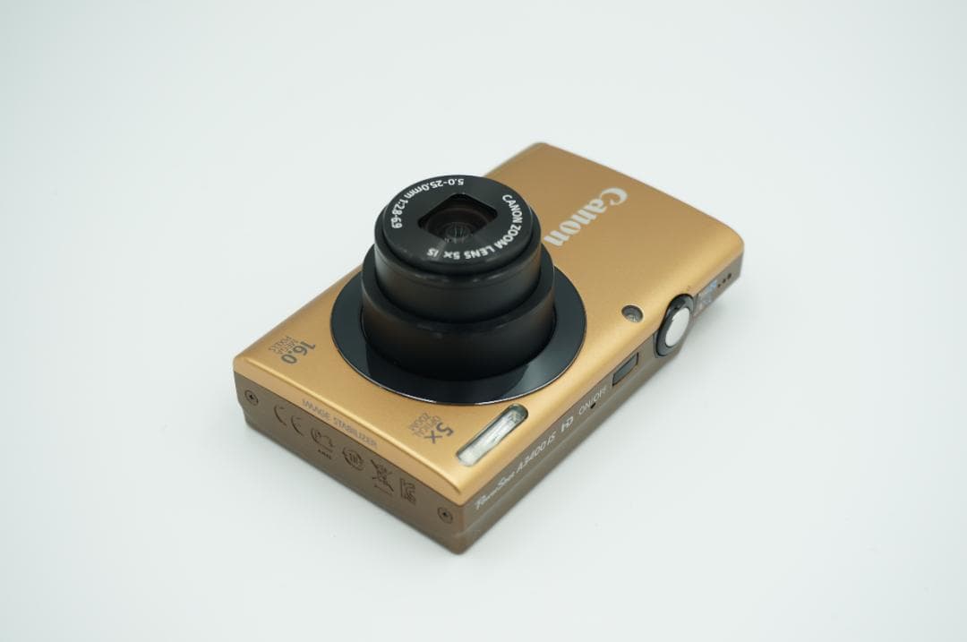 【完動品】Canon PowerShot A3400 IS