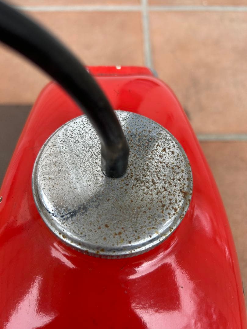 ホンダTL125・バイアルス/イーハトーブ用　タンク