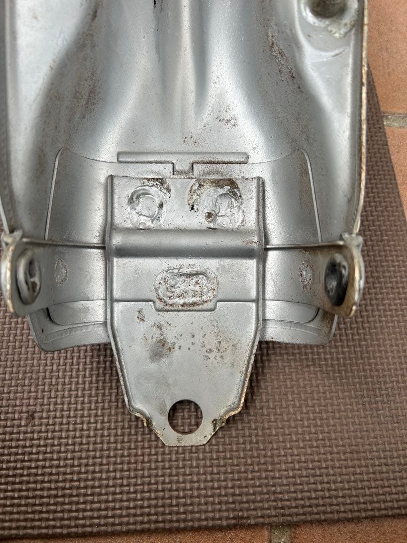 ホンダTL125・バイアルス/イーハトーブ用　タンク