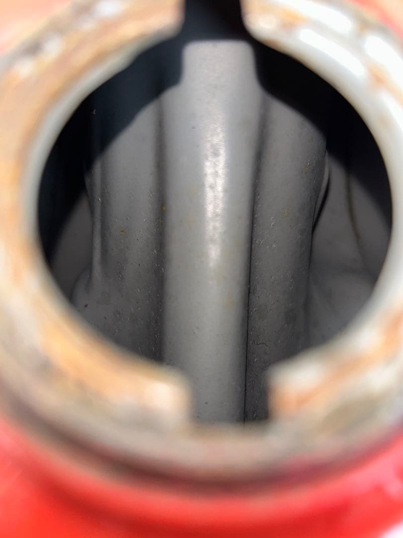 ホンダTL125・バイアルス/イーハトーブ用　タンク