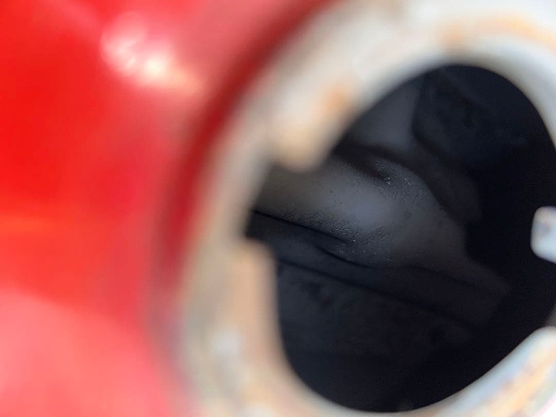 ホンダTL125・バイアルス/イーハトーブ用　タンク