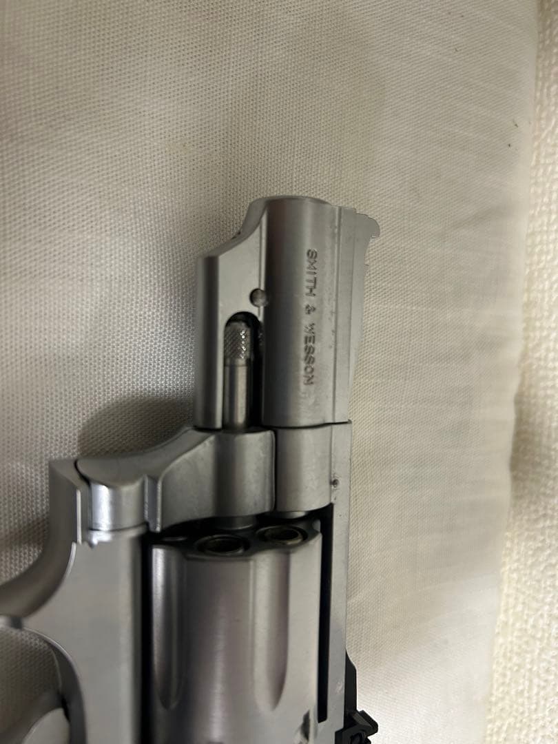 コクサイ S&W 357 コンバット マグナム ガスガン ASGK