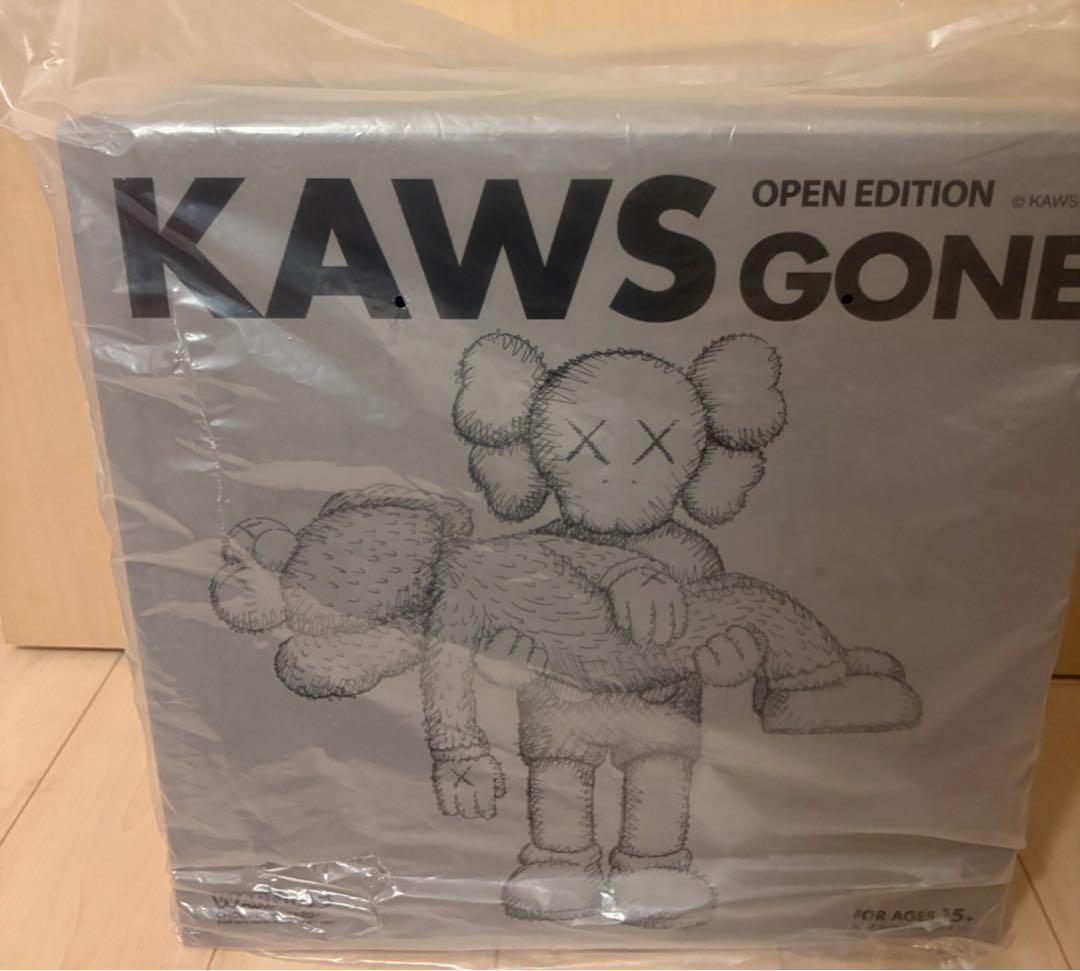 その他 KAWS GONE pink