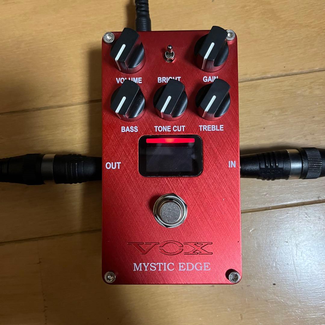 VOX MYSTIC EDGE ギターエフェクター