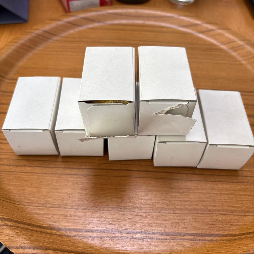 オリンパス　100V-30WSB 0695 タングステンランプ　7個セット