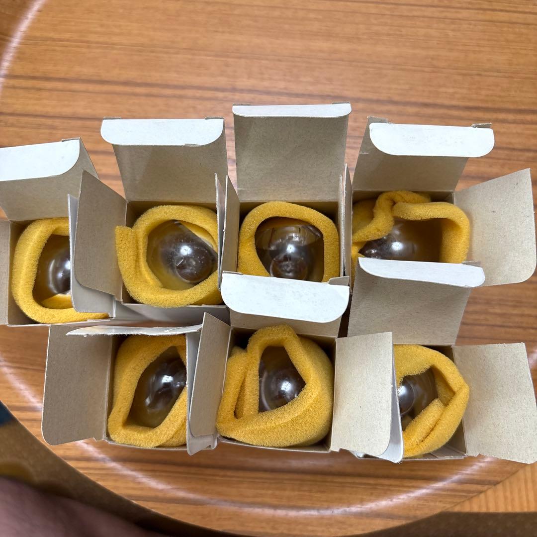 オリンパス　100V-30WSB 0695 タングステンランプ　7個セット