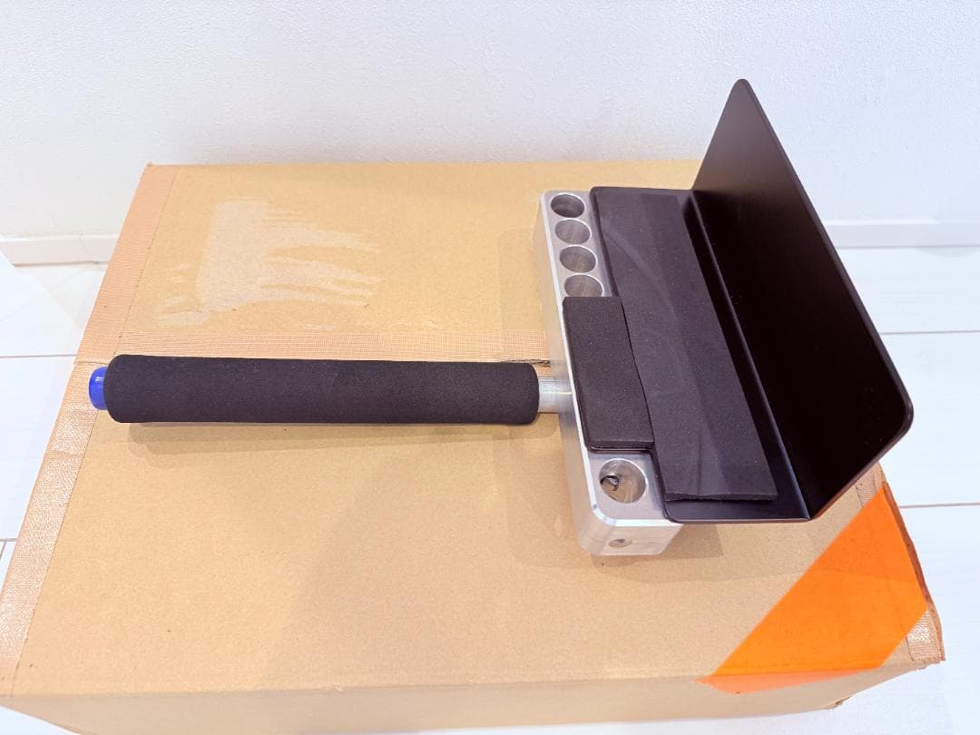 【美品】キタコ ハンドルロック SHL-02 standard