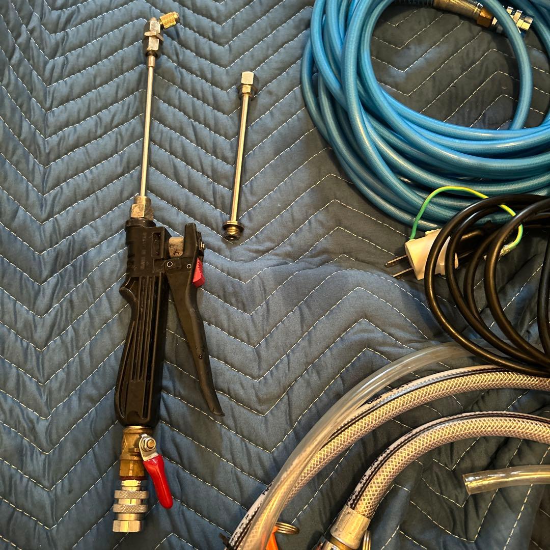 マルヤマ エアコン 高圧洗浄機　エアコン洗浄カバー【着払い】