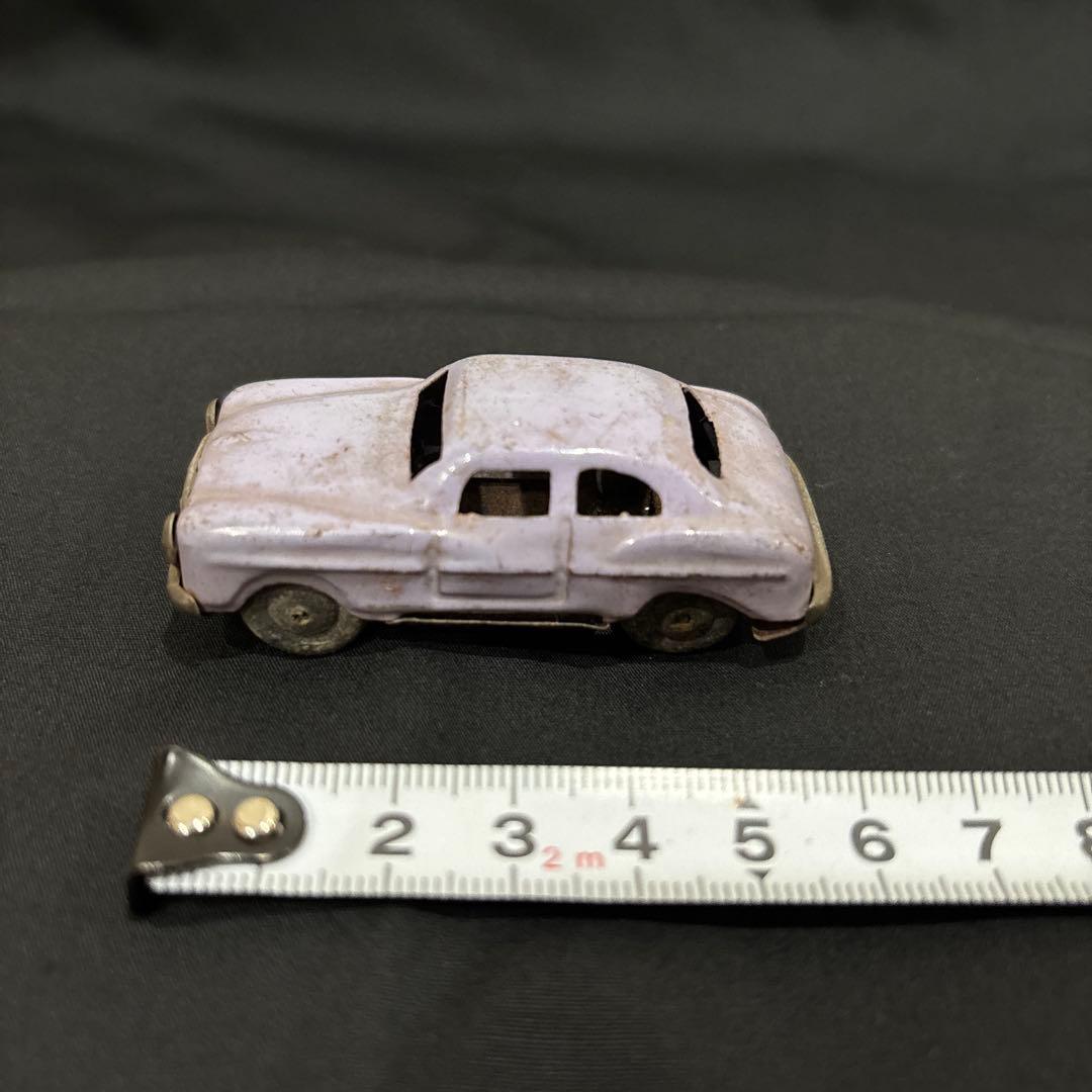 ブリキ　ミニカー　ジャパン　JAPAN