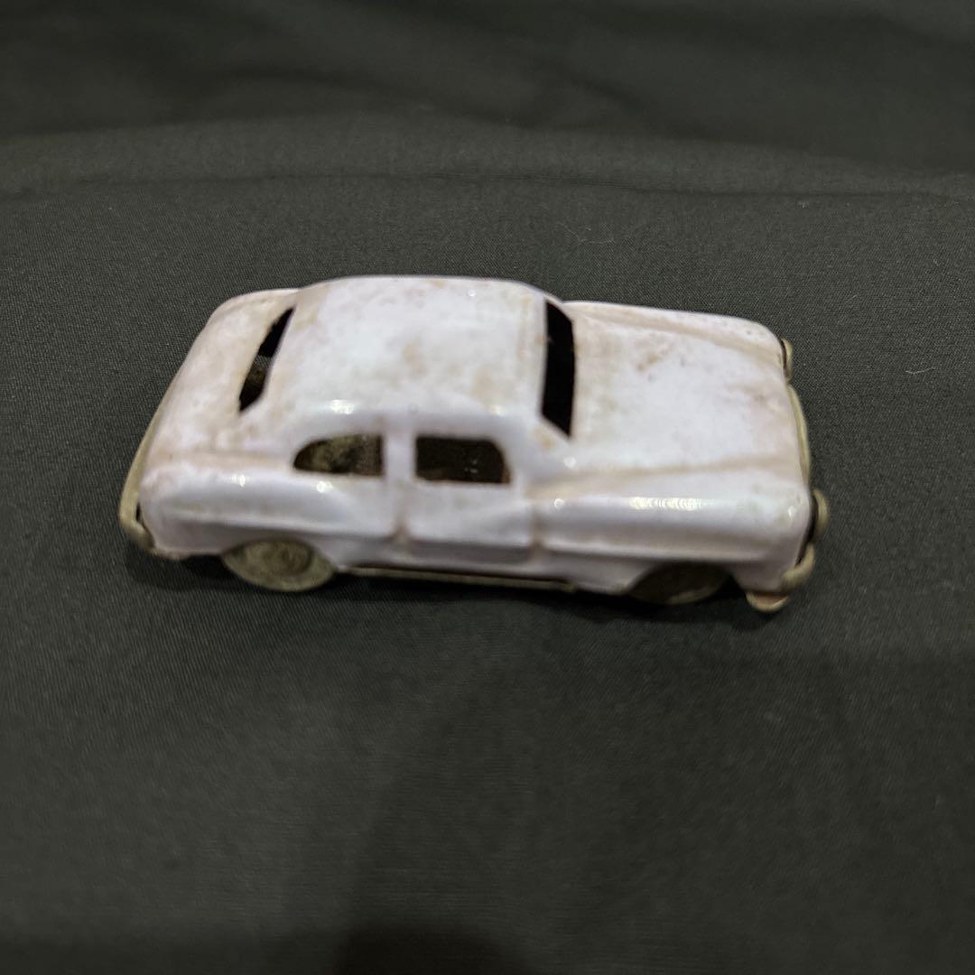 ブリキ　ミニカー　ジャパン　JAPAN