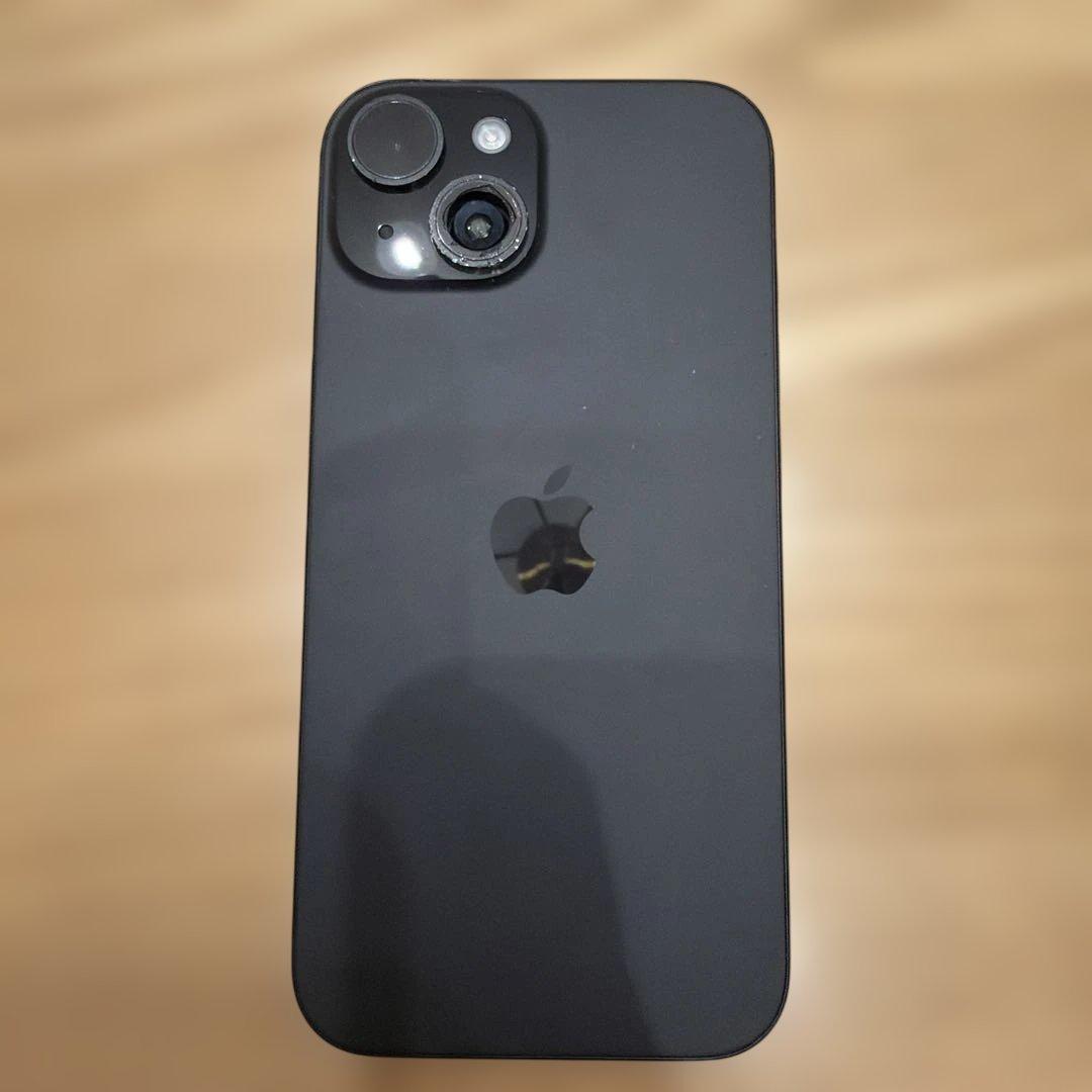 iPhone 15 128gb ブラック