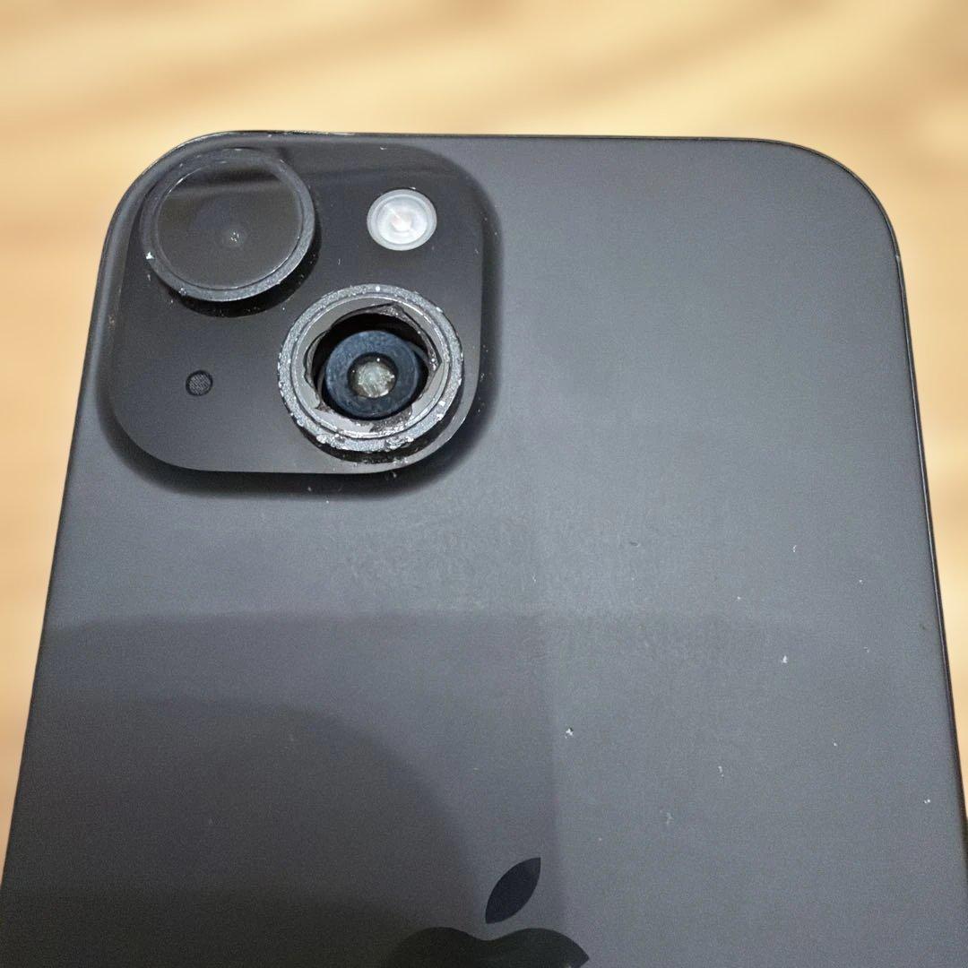 iPhone 15 128gb ブラック