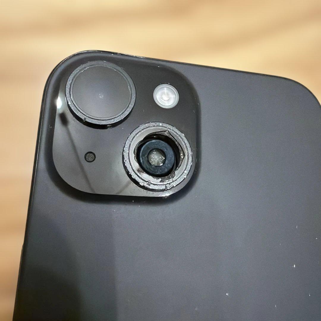 iPhone 15 128gb ブラック