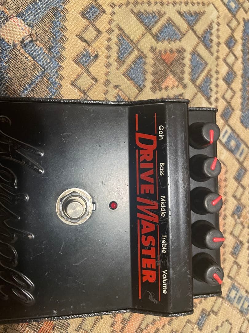 ギター Marshall DRIVE MASTER MADE IN ENGLAND