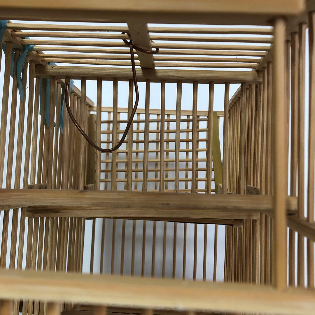 落としかご　回転式