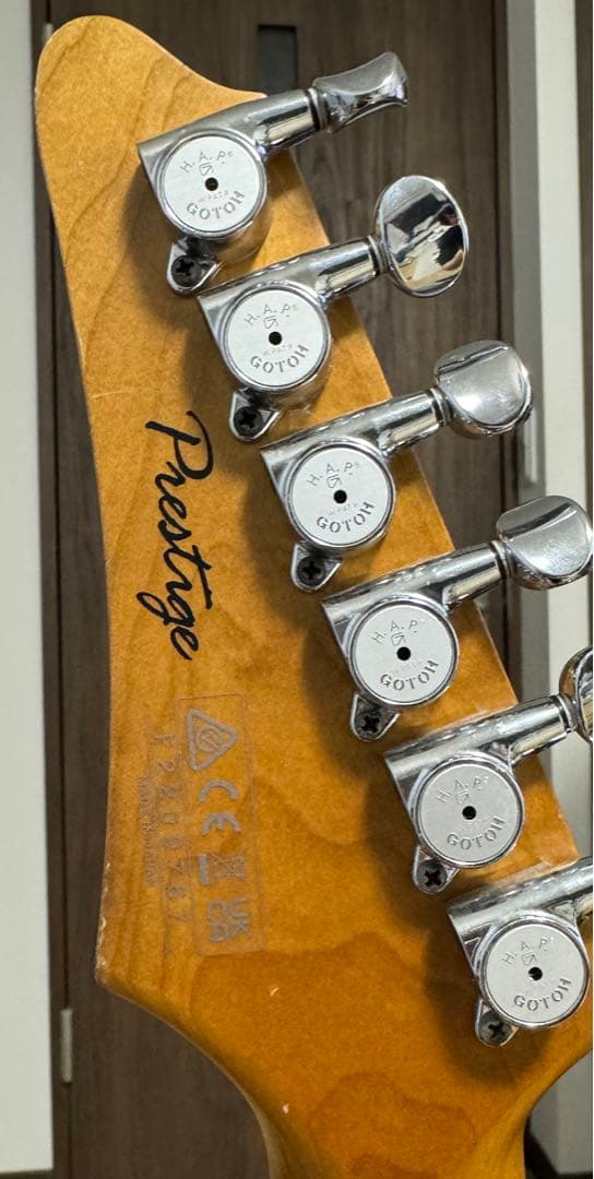 ギター Ibanez AZ2204N PBM