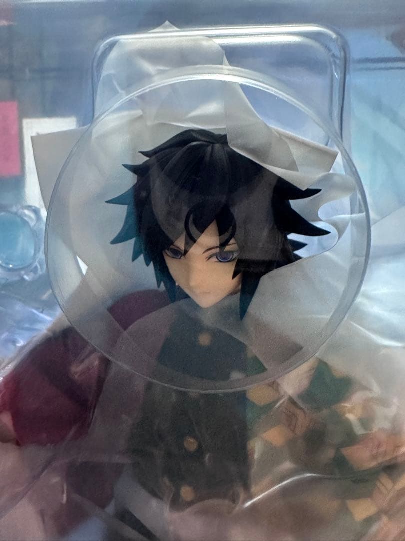 冨岡義勇 アクションフィギュア ALTER