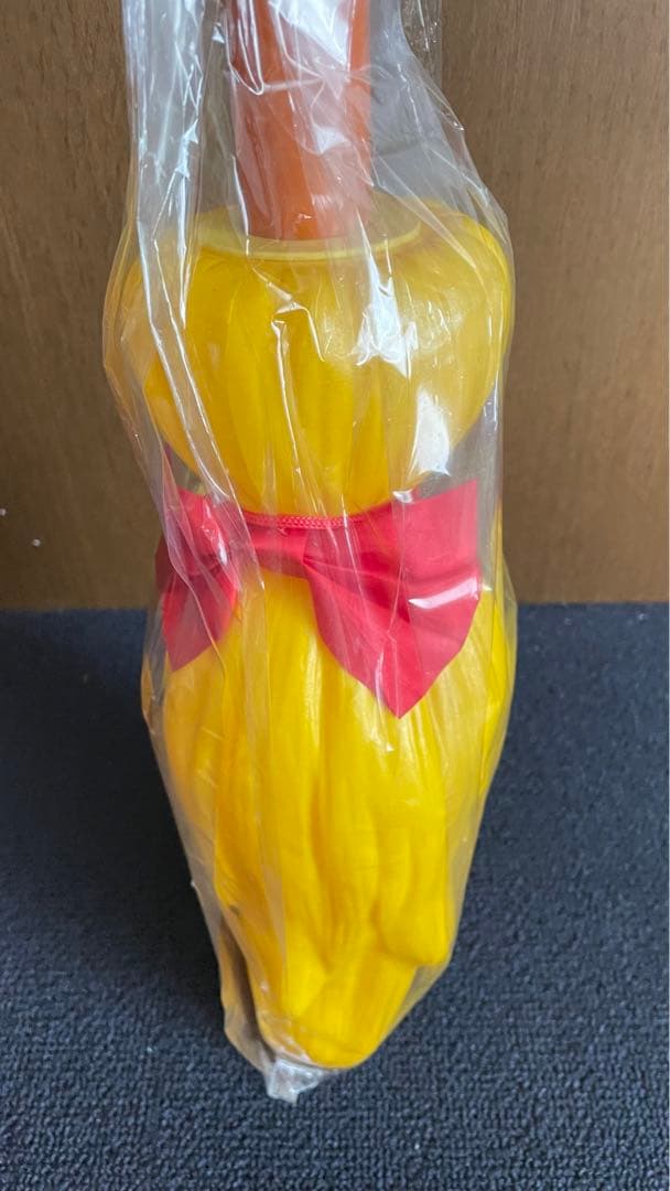 魔法のほうき 魔法使いサリー 未開封 バンダイ ほうき 箒 サリー