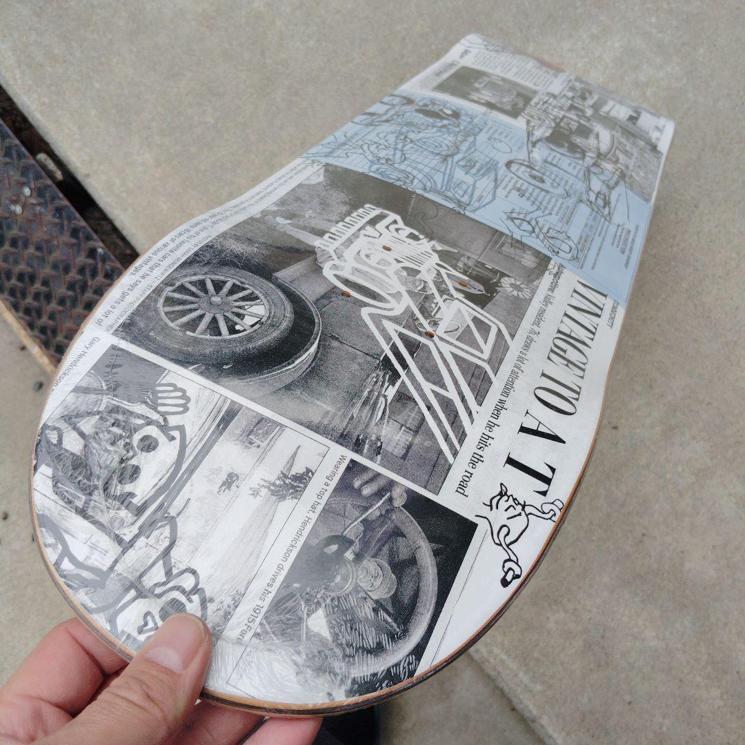 POLAR ！ 8.25 x 31.875