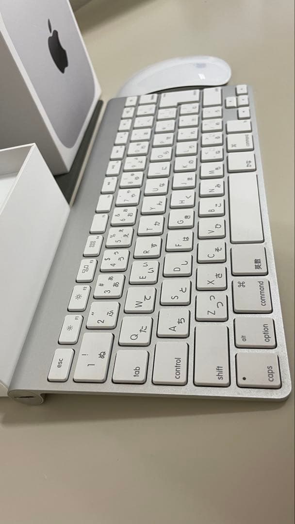 M4 Macmini 16G 256G +付属品