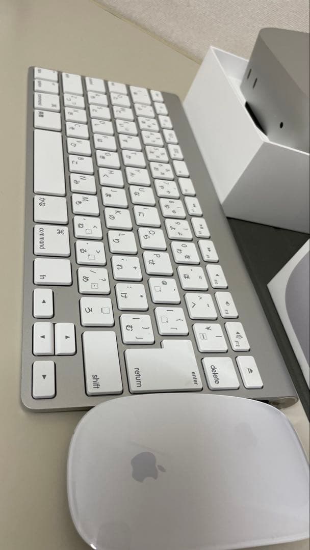 M4 Macmini 16G 256G +付属品