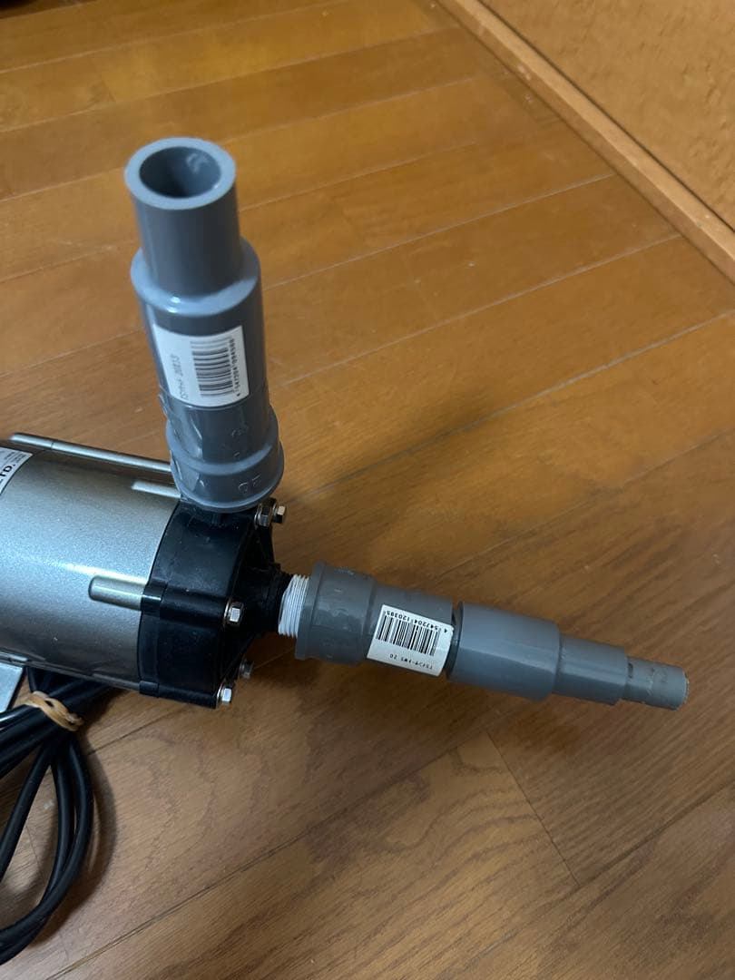 美品　レイシー　マグネットポンプ RMD-301