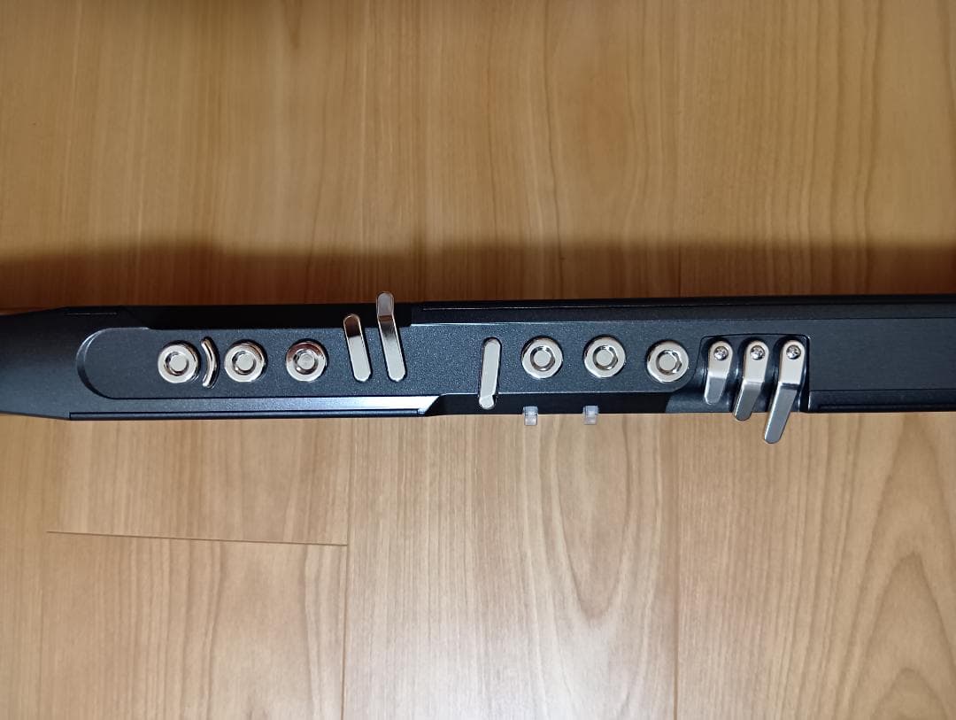 EWI5000 イシバシ楽器店購入品です！スタンド付き