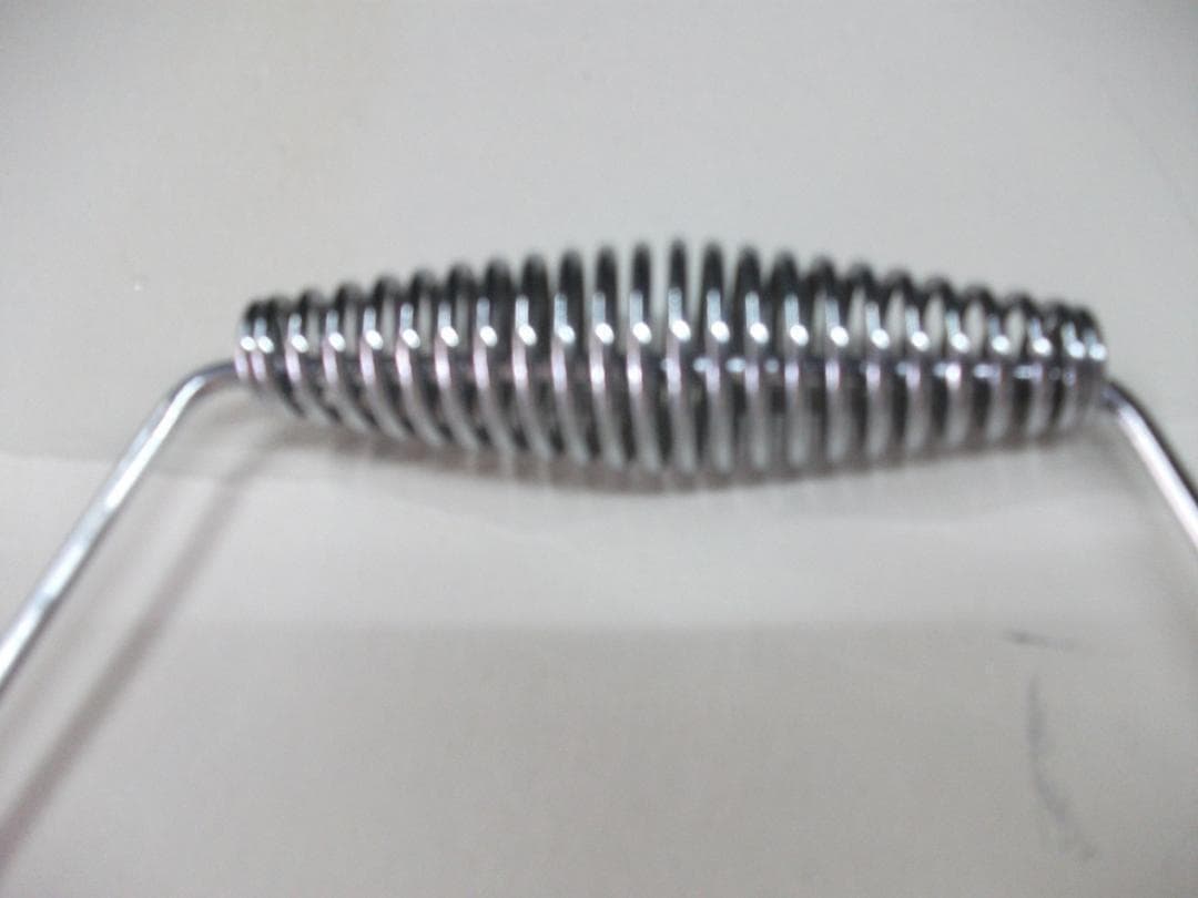 アラジン ブルーフレーム 39型　上枠、上部リング、とっての3点セット