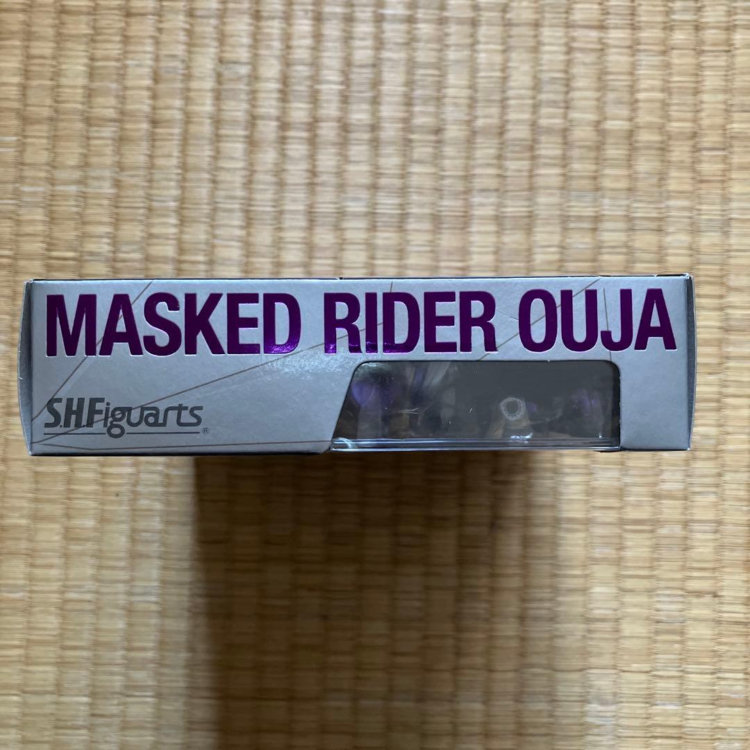 S.H.Figuarts 仮面ライダー王蛇　未開封品