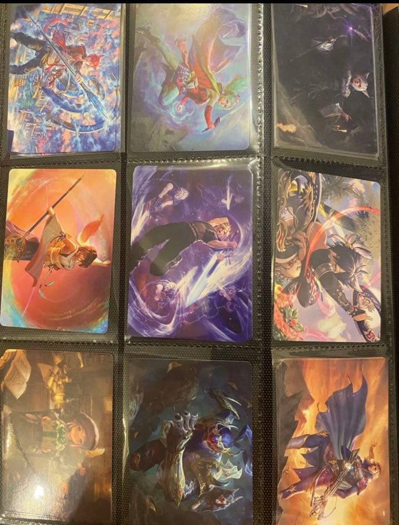 ファイナルファンタジー アートカード コンプリート 53枚セット