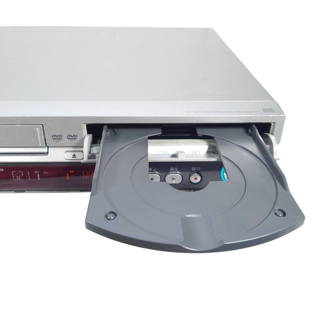 美品☆パナソニック DMR-EH73V HDD内蔵VHS一体型DVDレコーダー