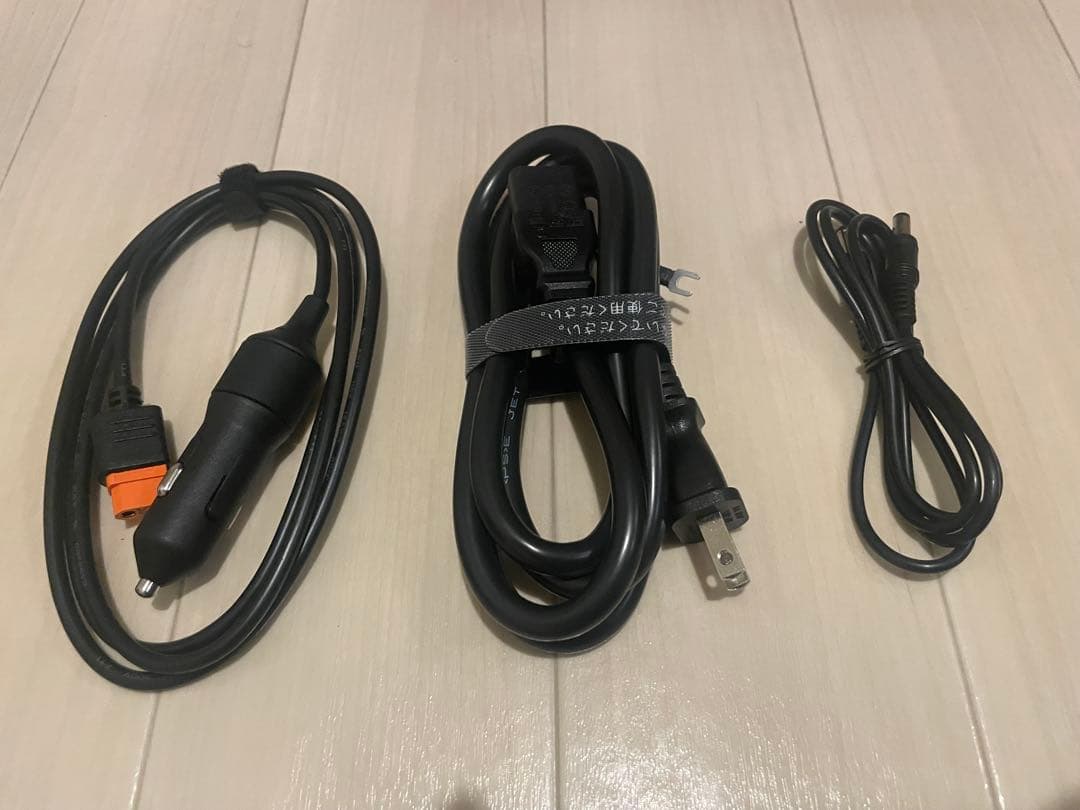 【11/14終了】EcoFlow DELTA 3 Plus ポタ電＋専用バッグ