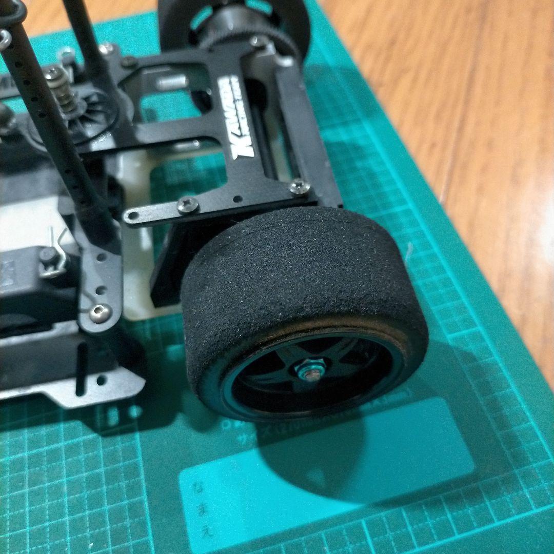 カワダ　M300GT シャーシキット