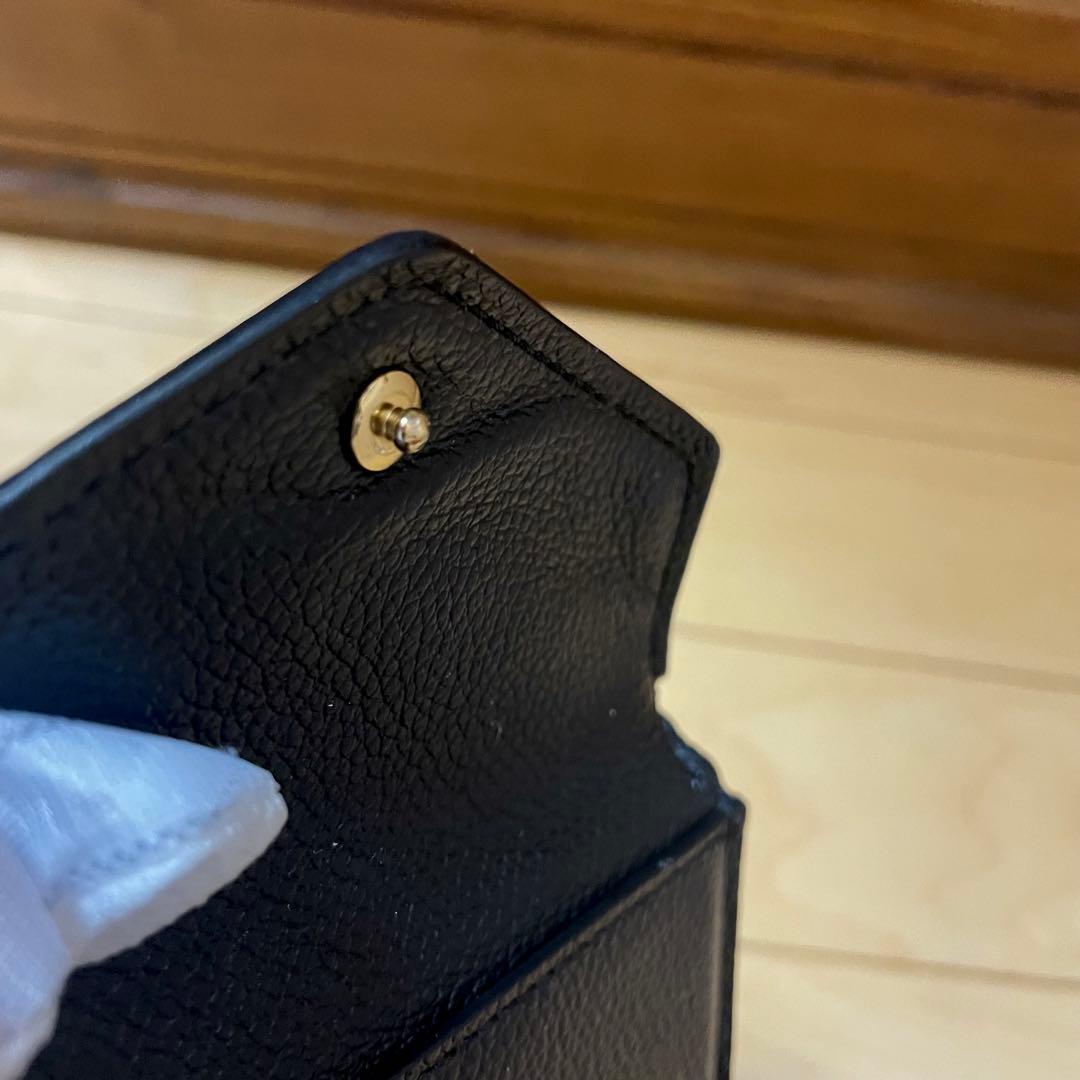 値下げ不可 LOUIS VUITTON モノグラム アンプラント三つ折り財布