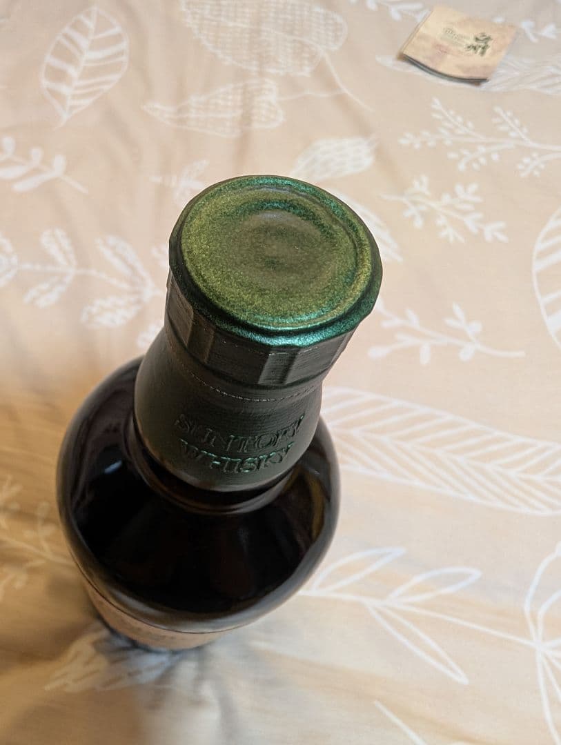 の*ち様 白州 シングルモルトウイスキー ビタースウィートエディション 700m