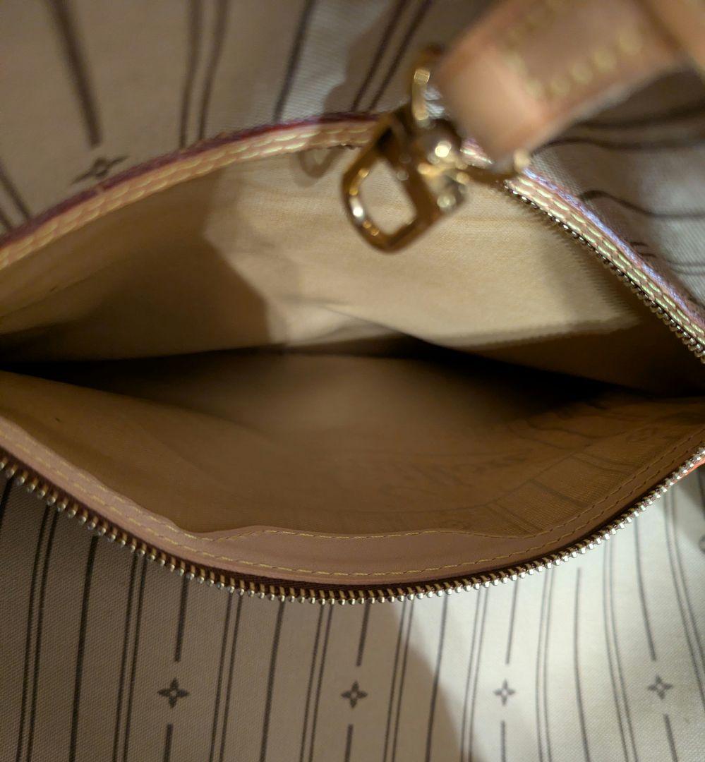 ルイヴィトン モノグラム ネヴァーフル MM