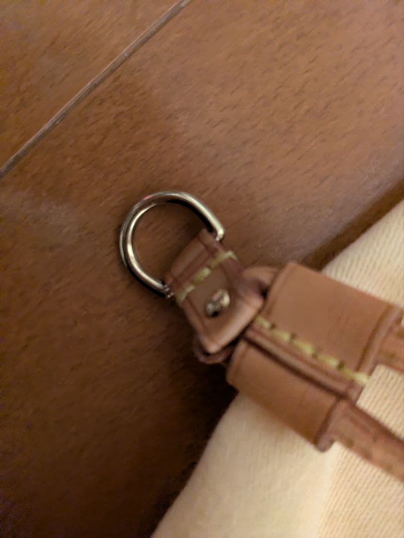 ルイヴィトン モノグラム ネヴァーフル MM