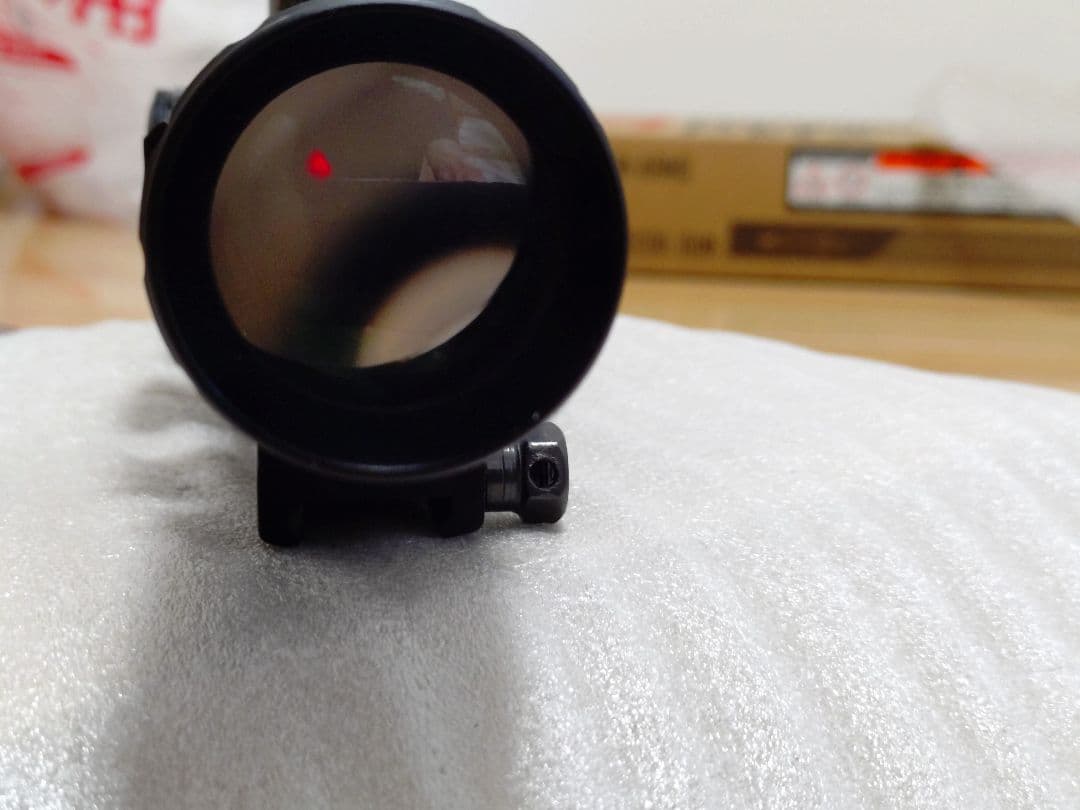 トイガン Vector Optics Mustang