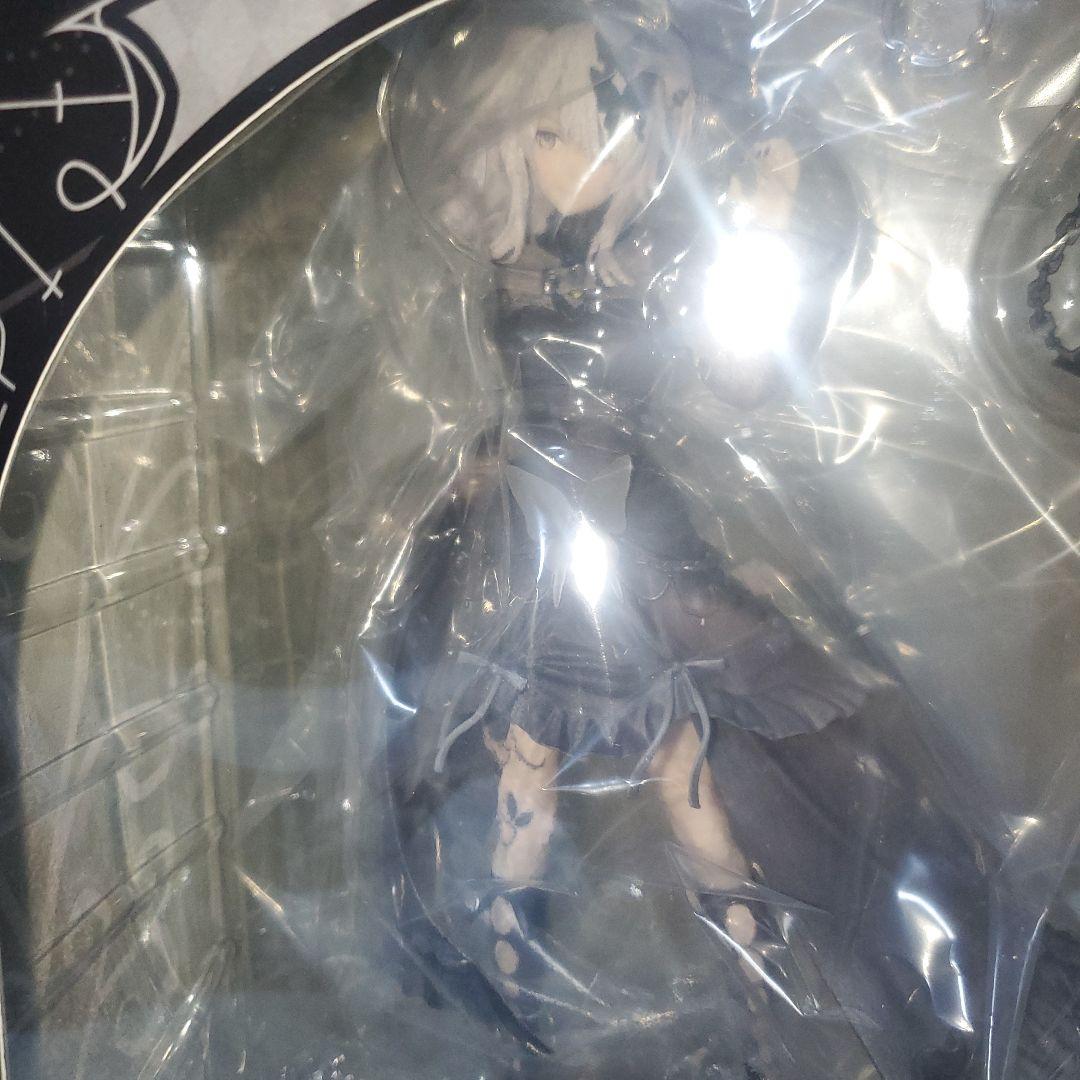 一番くじ　ホロライブ　ヴィランスタイル　獅白ぼたんフィギュア＆アクリルボート