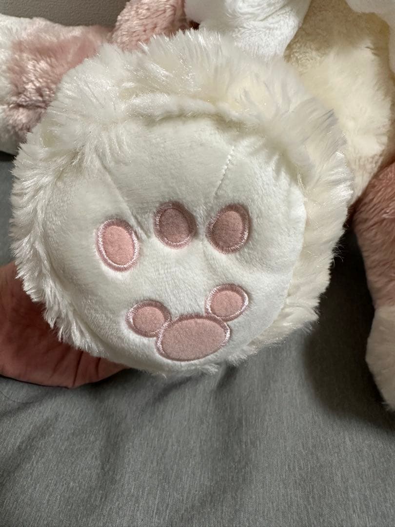 リーナベル ダンシング・スノーフレークス Mサイズぬいぐるみ