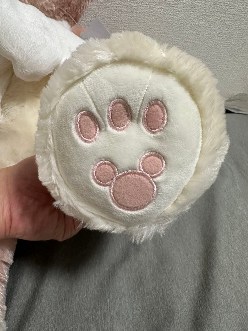 リーナベル ダンシング・スノーフレークス Mサイズぬいぐるみ