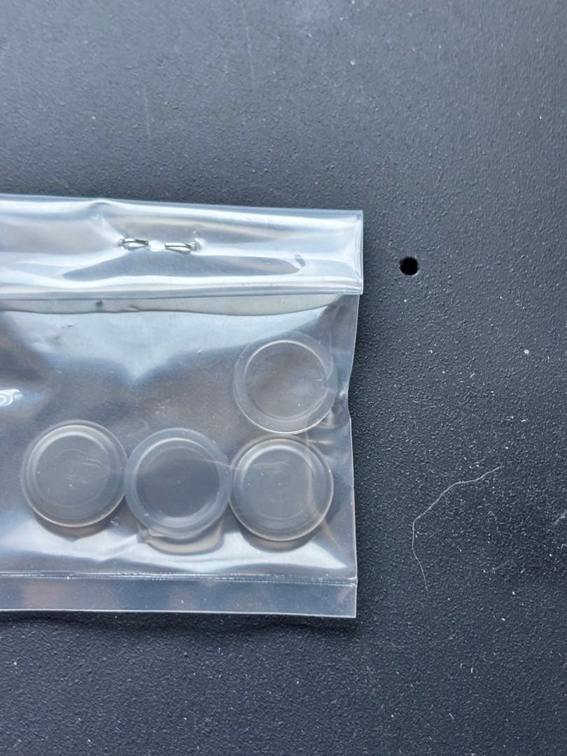 ヨコモ　SLF アルミ製 ビッグボアショックセット