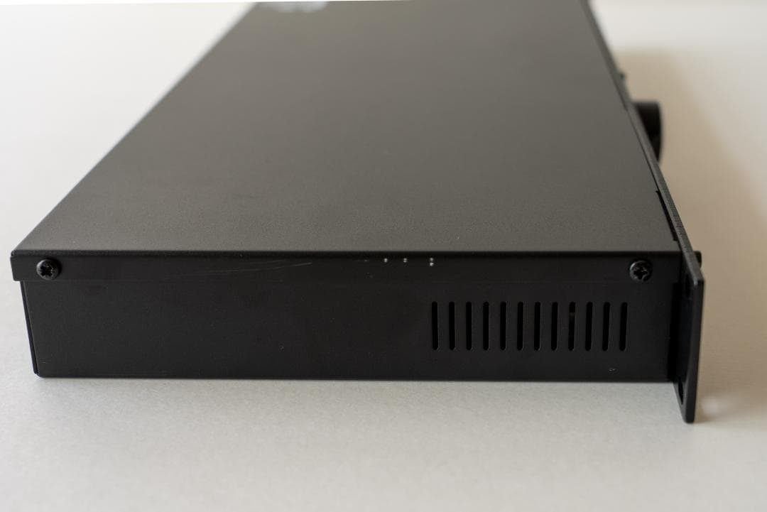 dbx Dack VENU360 + 測定用マイクセット