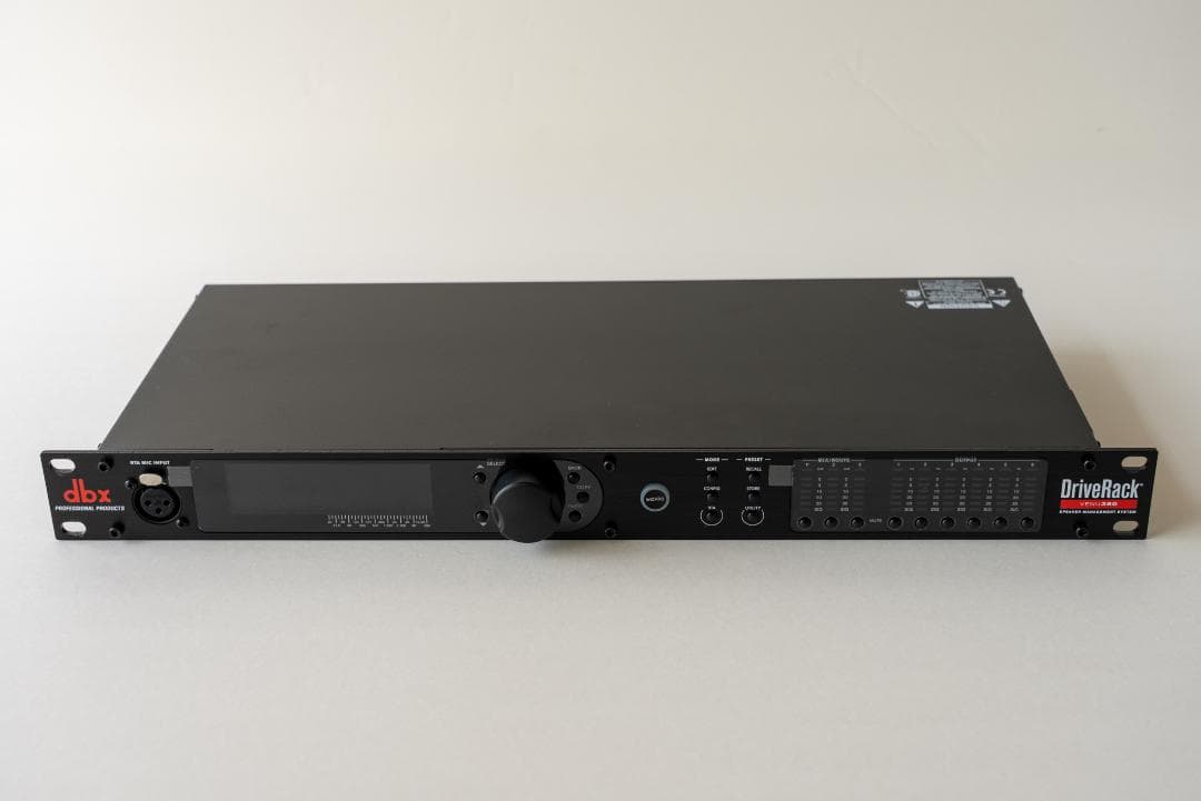 dbx Dack VENU360 + 測定用マイクセット